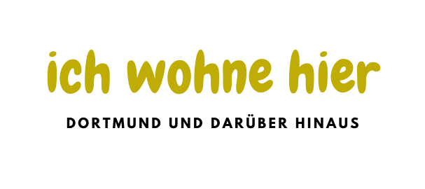 ich wohne hier