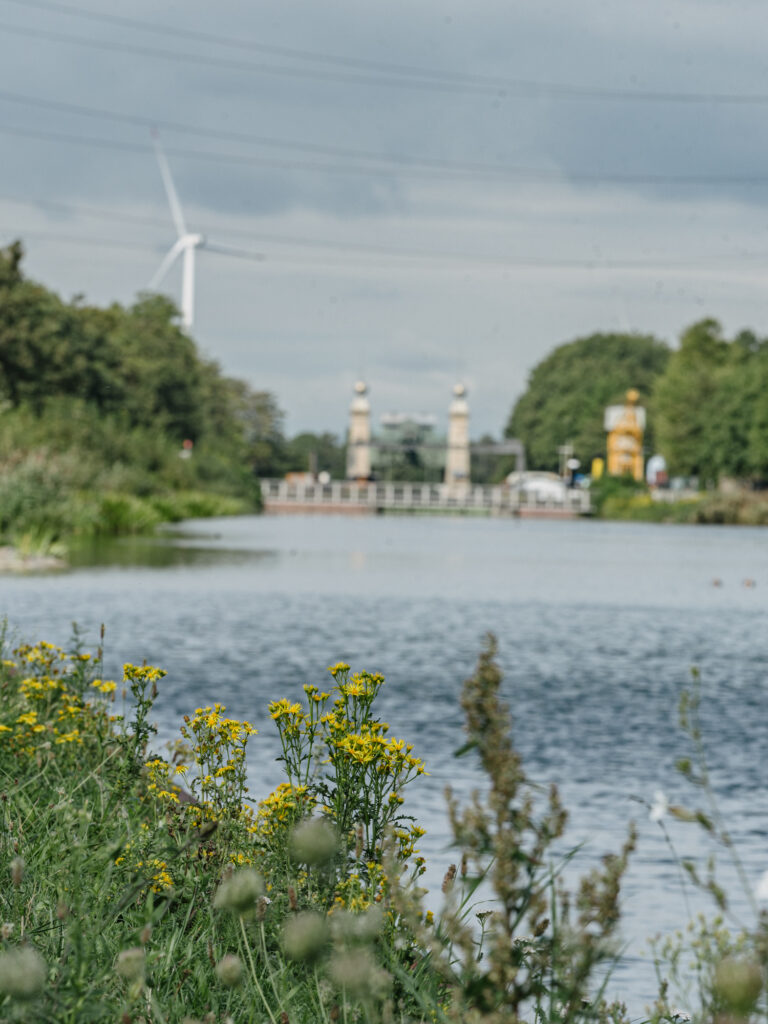 Familienausflug in NRW: Schiffshebewerk Henrichenburg