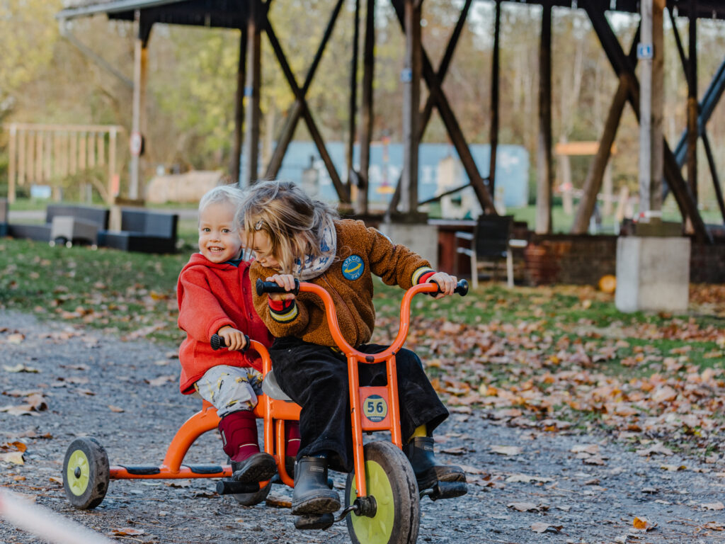 ᐅ Kind will nicht in den Fahrradsitz - Die wichtigsten Tipps