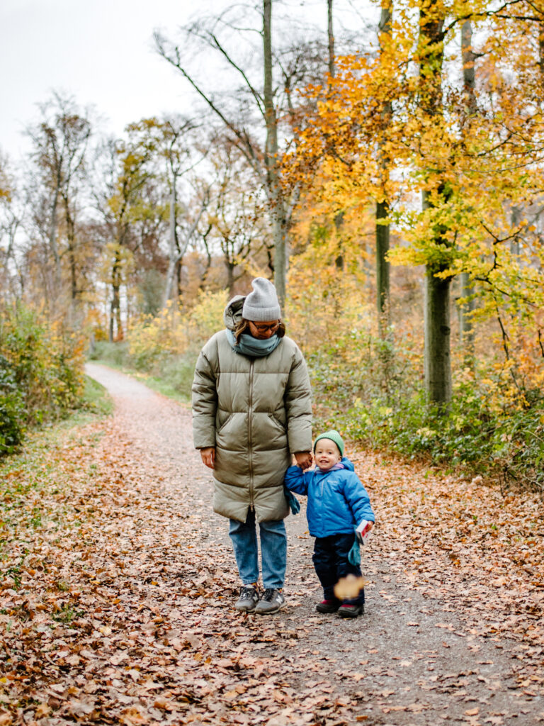 Dortmund mit Kindern |  Ausflugstipp für die Ganze Familie: Wildgehege Grutholz