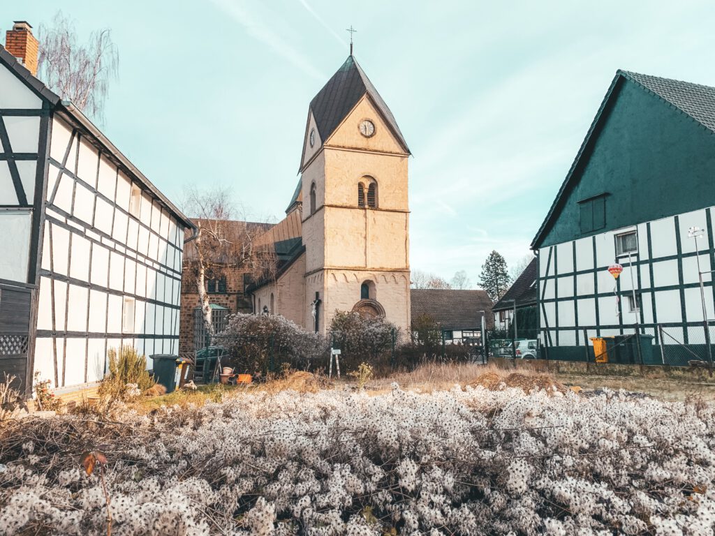 Fotospot in Dortmund Nr. 1: Huckarde und die Kokerei Hansa