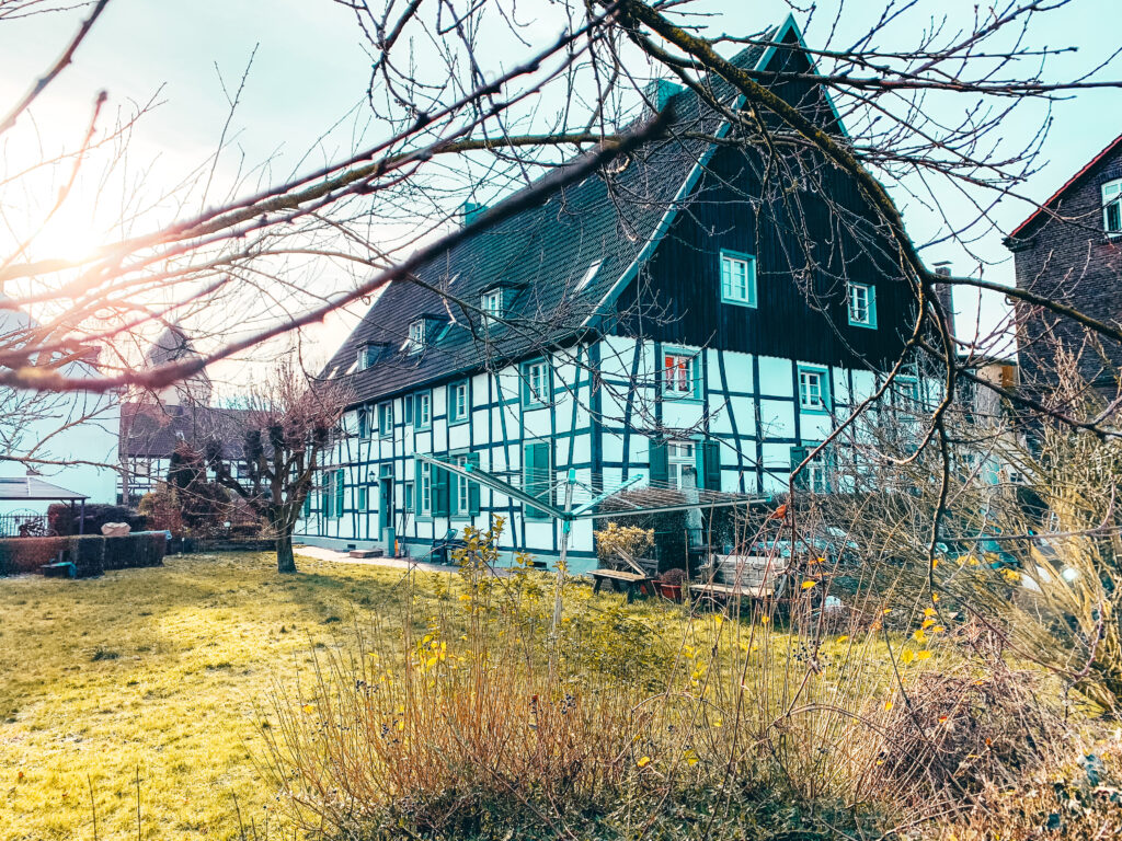 Fotospot in Dortmund Nr. 1: Huckarde und die Kokerei Hansa