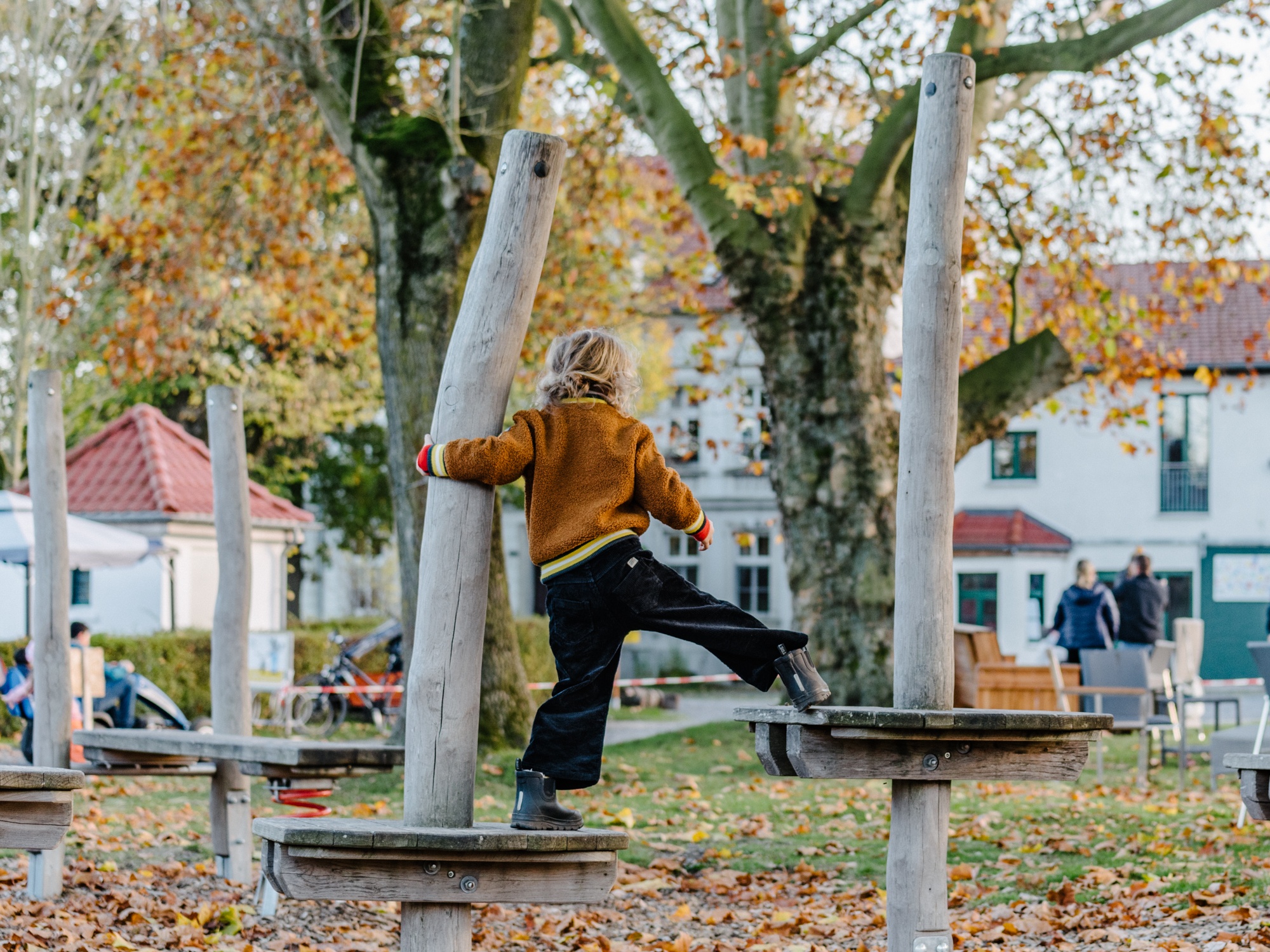 Spielplatz am Gut Königsmühle, Dortmund