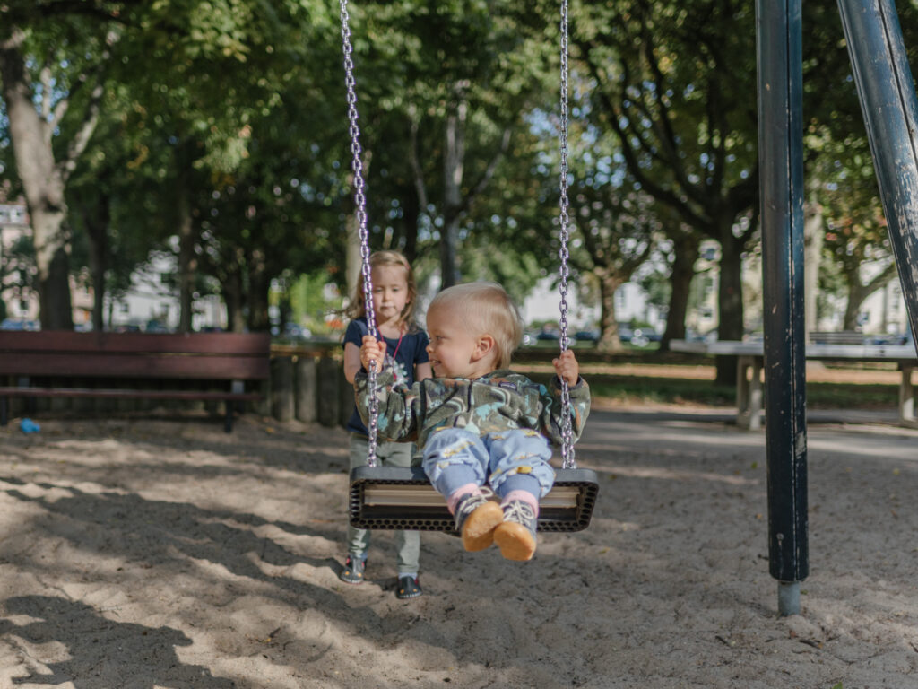 Spielplatz Plauener Straße Dortmund