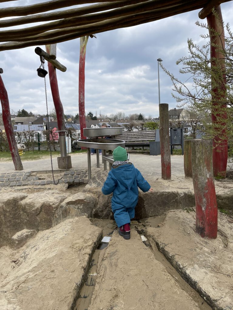 Unsere 15 Lieblings-Wasserspielplätze in Dortmund und drum herum