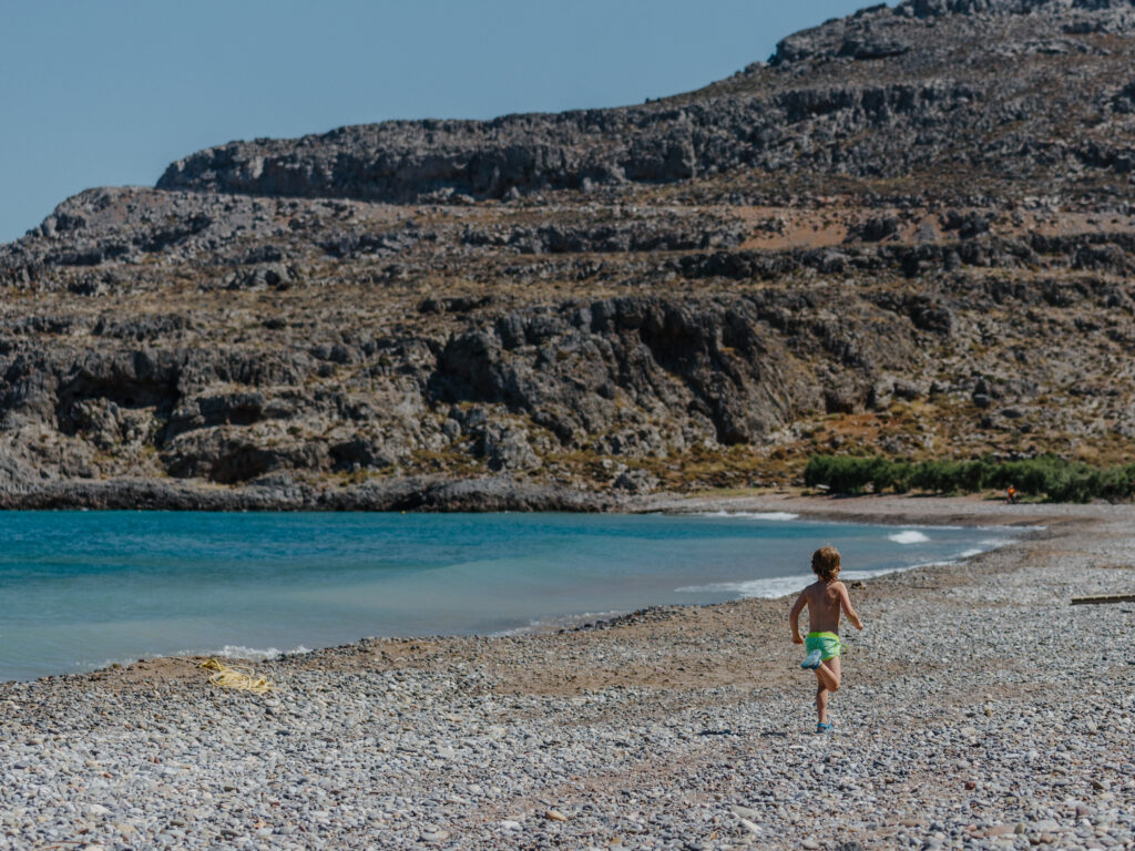 Kreta mit Kindern: Geheimtipps für euren Familienurlaub auf der griechischen Insel 