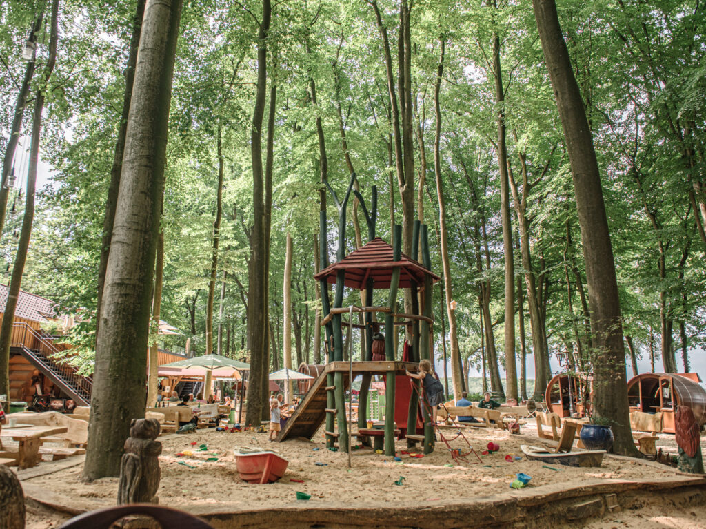 Jupp der Erlebnisbiergarten Haltern am See