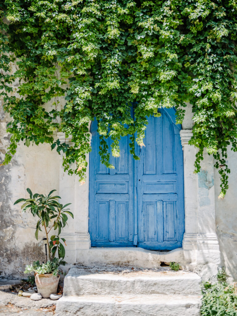 kreta mit Kinder - Margarites rethymno