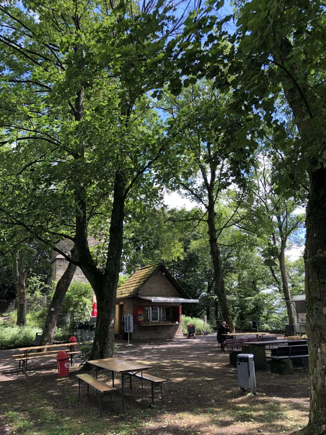 Unsere Lieblings-Biergärten für Familien in Dortmund