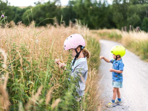 Von Dortmund mit dem Fahrrad nach Waltrop – Ein Fahrradausflug für die ganze Familie